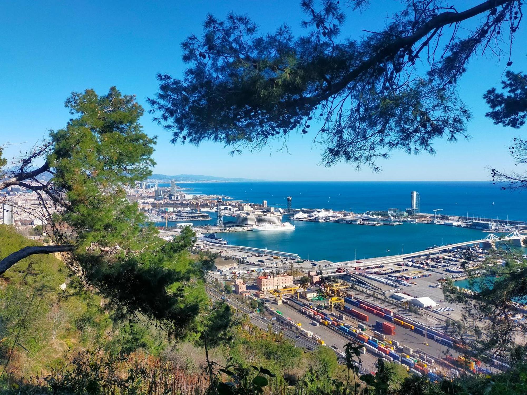 Barceloneta Port Ramblas Zewnętrze zdjęcie