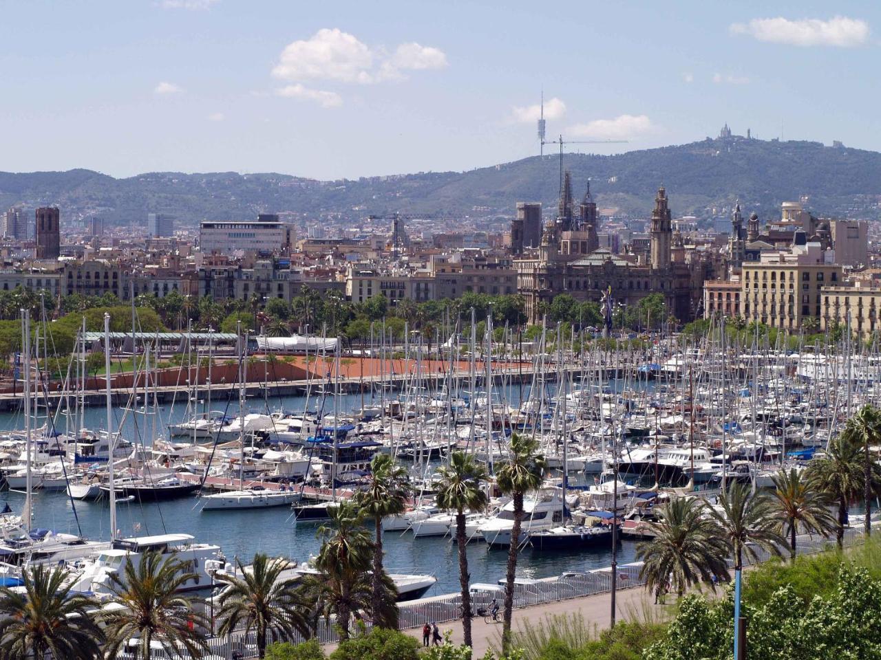 Barceloneta Port Ramblas Zewnętrze zdjęcie